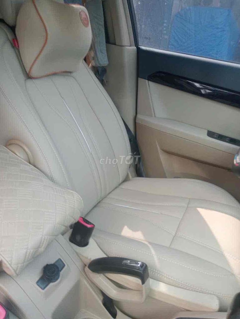 Chevrolet Captiva 2007 LTZ 2.4 AT - 200000 km. Mua bán Ô tô tại Quận 7 Tp Hồ Chí Minh được đăng bởi Hữu Ái o9tam ba3 sausau 3oba hình 5