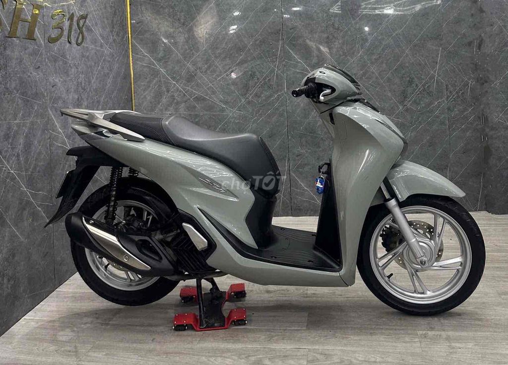 Honda SH 150i ABS серый цемент, 2024