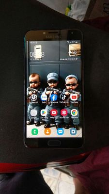 Samsung J4 2018 2Sim Full Zin Hãng Màn Amoled Đẹp. Mua bán Điện thoại tại Quận Gò Vấp Tp Hồ Chí Minh được đăng bởi SmartSecondSG