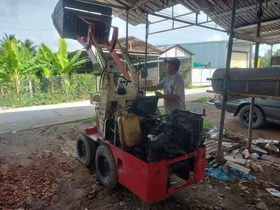 XÚC LẬT KOMATSU CÒN ĐẸP. Mua bán Phương tiện khác tại Huyện Cái Bè Tiền Giang được đăng bởi AN