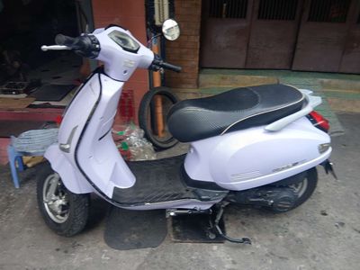 Xe ga DETECH ESPERO 50cc màu Tím hồng 2023. Mua bán Xe máy tại Quận 5 Tp Hồ Chí Minh được đăng bởi Trần Tô Há