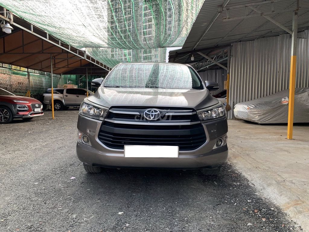 Innova 2.0G 2019 số tự động, màu xám. Mua bán Ô tô tại Quận 12 Tp Hồ Chí Minh được đăng bởi Xuân Trường hình 3