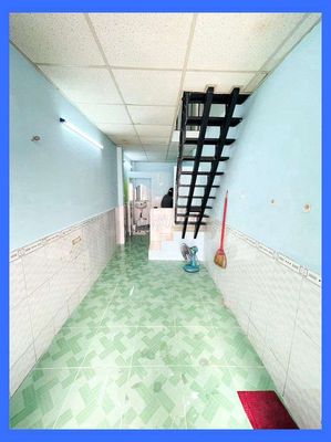Rent · 1 bd · 17 м² · Quận Bình Thạnh, ул. Đường Hoàng Hoa Thám