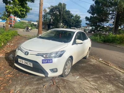 Toyota Vios 2017 1.5E MT - 320 km. Mua bán Ô tô tại Huyện Chư Păh Gia Lai được đăng bởi văn quỳ