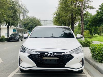 Hyundai Elantra turbo 1.6 2019 model 2020