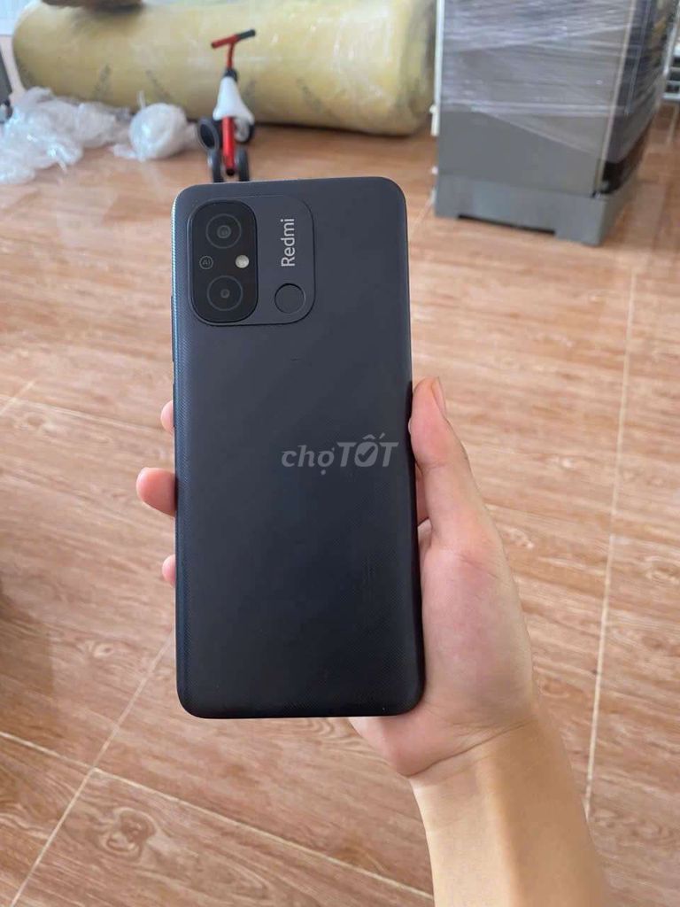 redmi 12c, 32g, zin full, pin 5000. Mua bán Điện thoại tại Thành phố Thủ Dầu Một Bình Dương được đăng bởi Phước Mobile hình 1