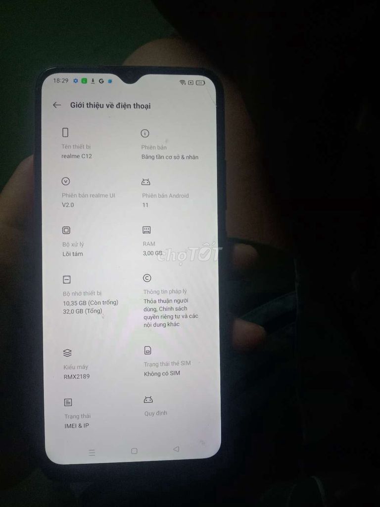redmi c12. Mua bán Điện thoại tại Huyện Phú Vang Thừa Thiên Huế được đăng bởi Hà Quang Lê hình 1