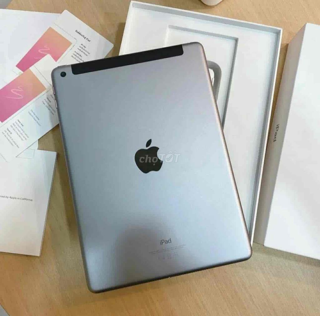 iPad Gen 6 Wifi 4G 32GB