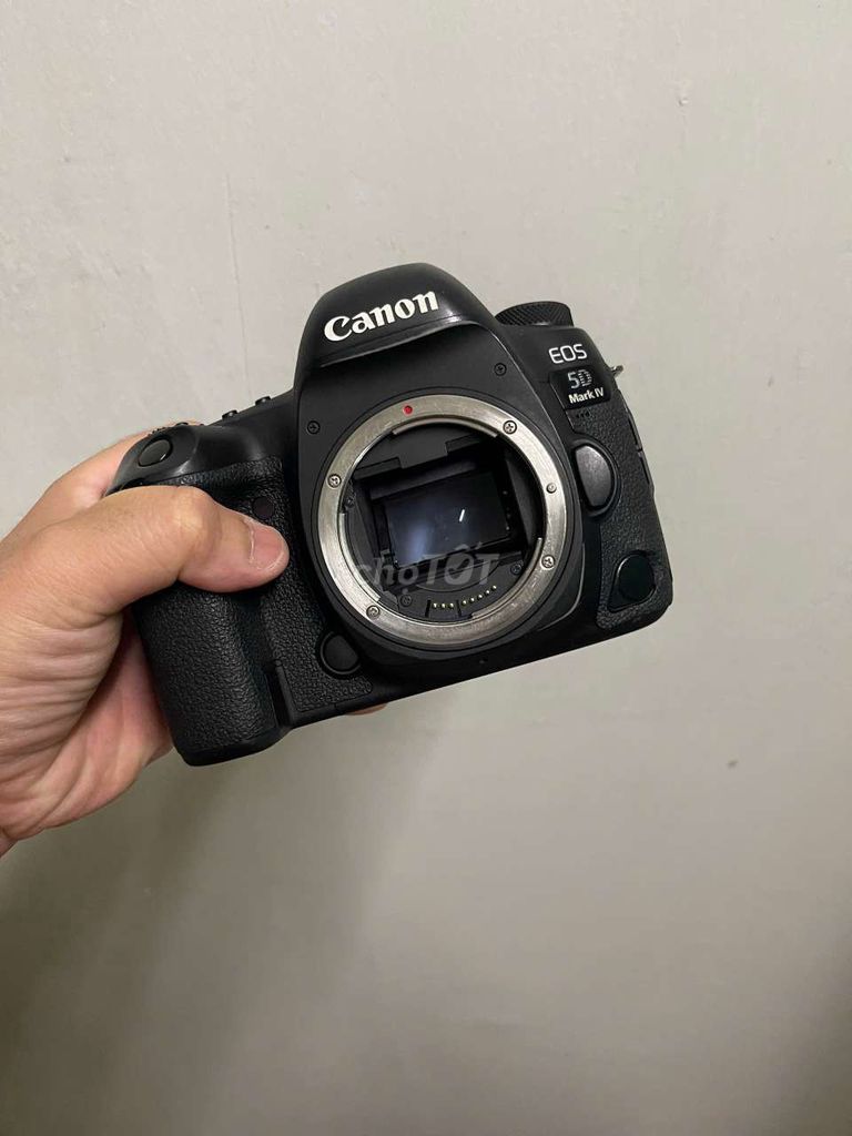 Máy ảnh Canon 5D Mark IV Đen. Mua bán Máy ảnh, Máy quay tại Quận Tân Bình Tp Hồ Chí Minh được đăng bởi nguyen nguyen hình 1