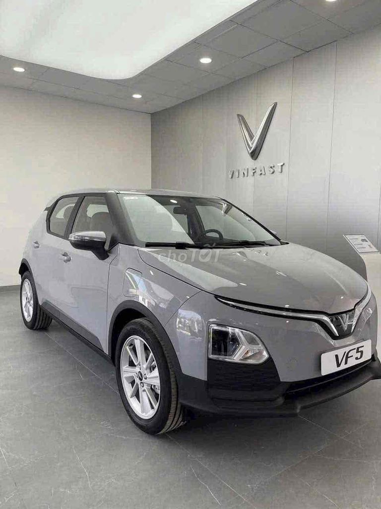 Vinfast VF5 Plus Trả góp O đồng. Mua bán Ô tô tại Huyện Củ Chi Tp Hồ Chí Minh được đăng bởi Vuvan kha hình 2