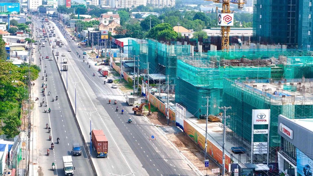 Căn 2 ngủ rẻ nhất dự án Lapura Full nội thất, bao 100% thuế phí