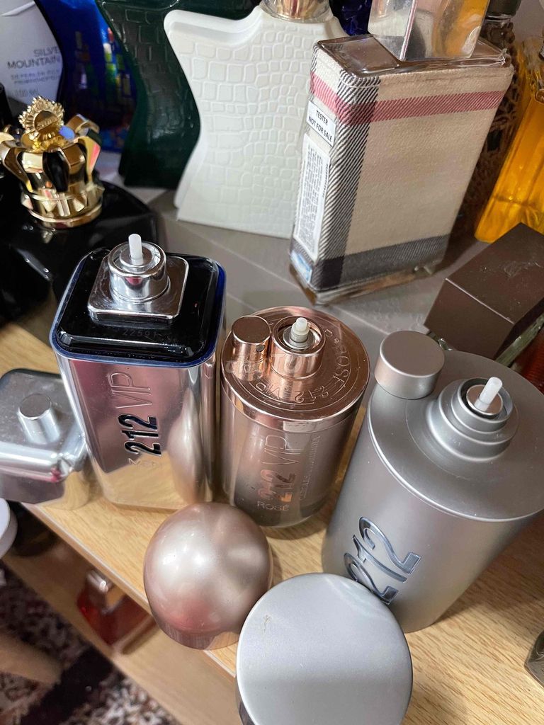 Nước hoa nam đã qua sử dụng. Mua bán Nước hoa tại Huyện Bình Chánh Tp Hồ Chí Minh được đăng bởi dung thị hình 1