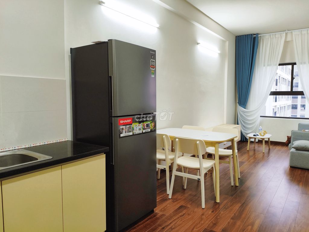 Tủ lạnh Sharp SJ-XP382AE-DS 360 lít. Mua bán Tủ lạnh tại Huyện Bến Lức Long An được đăng bởi Quý Nguyễn hình 1