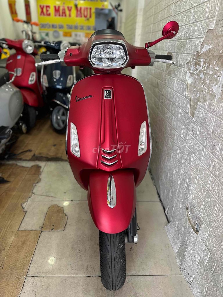 Piaggio Vespa Sprint 125 3Vie 2014 .BSTP Chính Chủ