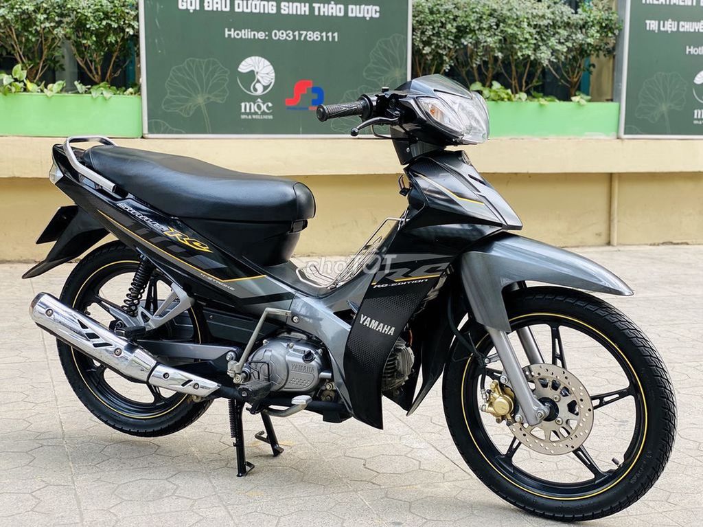 Yamaha Sirius RC vành đúc 2021 máy nguyên