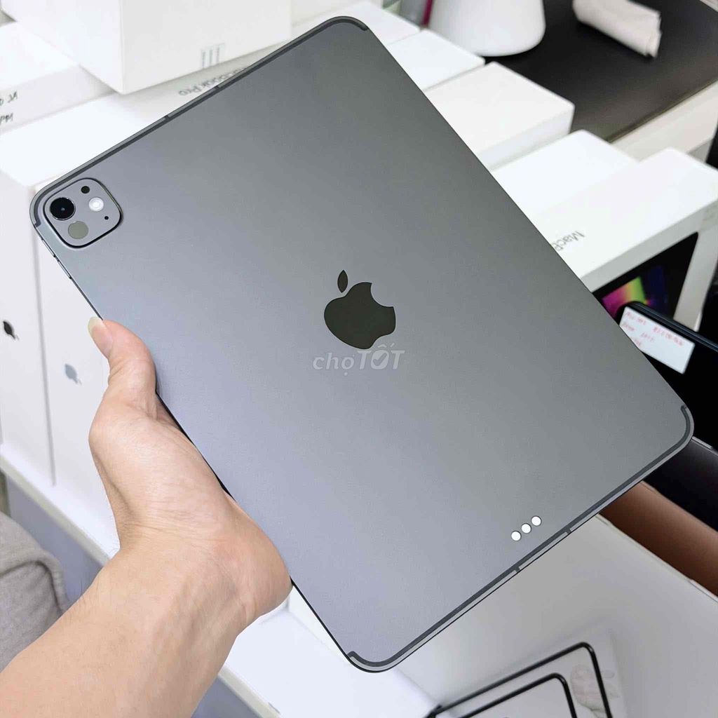 ✨iPad Pro 11 M5 256 5G - Bao Xậu Nớ. Mua bán Máy tính bảng tại Quận Gò Vấp Tp Hồ Chí Minh được đăng bởi Duy Techs hình 1