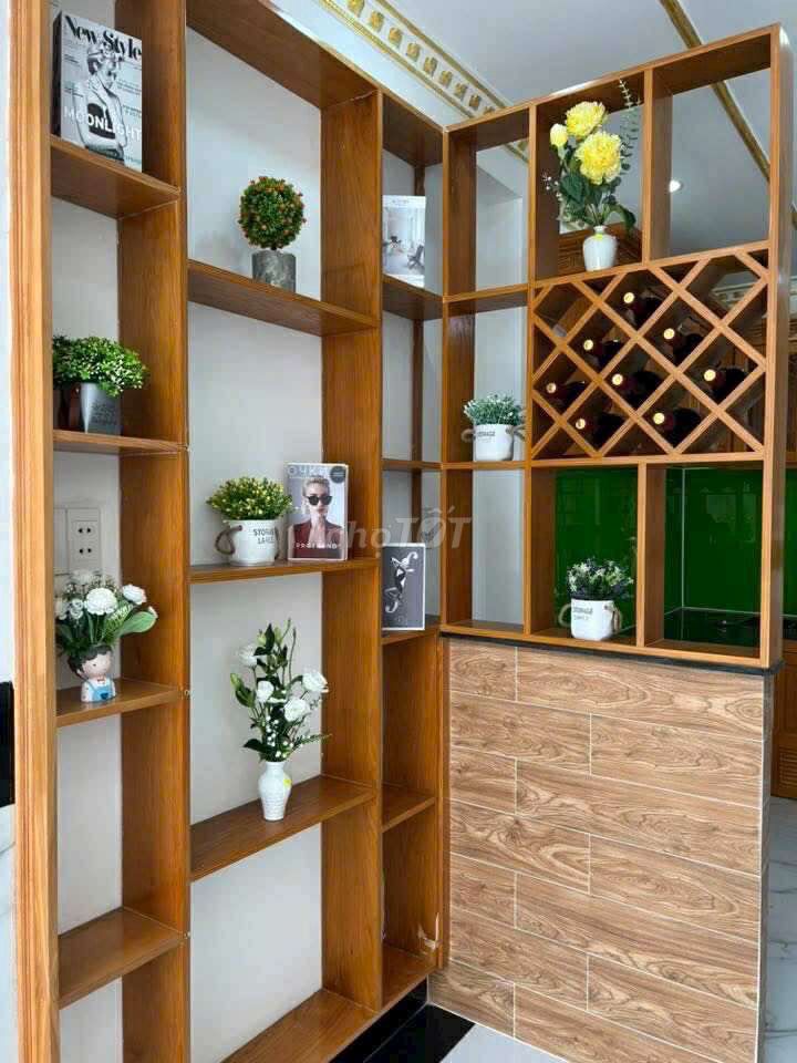 XE TẢI TRÁNH - 44M2 - HIỆP THÀNH - CHỈ 4Đ Đường Nguyễn Ảnh Thủ, Phường Hiệp Thành, Quận 12, Tp Hồ Chí Minh Quận 12 Tp Hồ Chí Minh