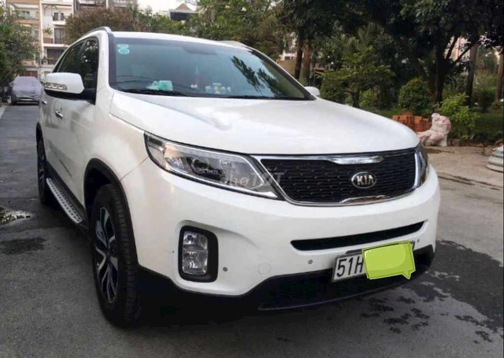 Kia Sorento 2019 Trắng 27000 km. Mua bán Ô tô tại Quận 8 Tp Hồ Chí Minh được đăng bởi VinFast Đại Lộc hình 3