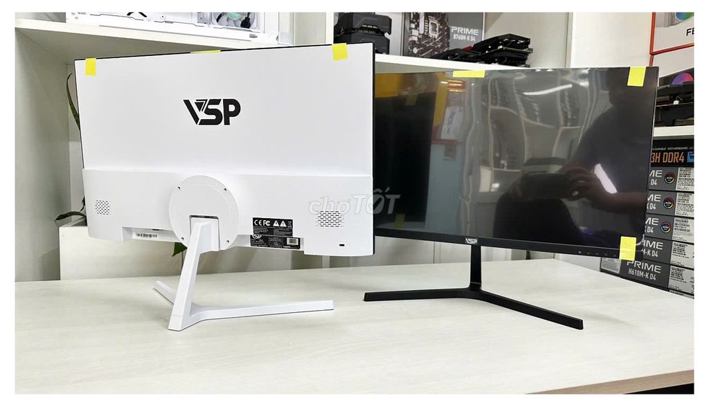 Hàng mới ít chục màn VSP 22inch full box