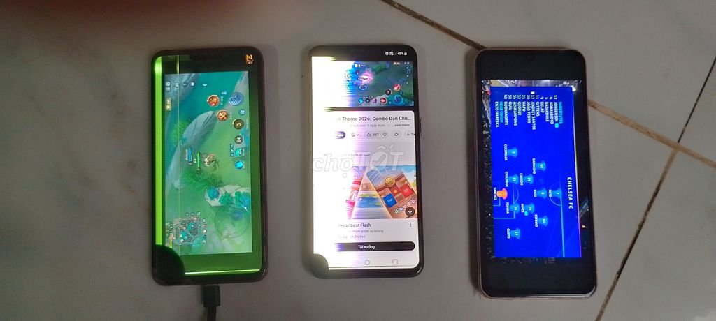 LG V40, V50, V60 Đã qua sử dụng. Mua bán Điện thoại tại Quận 8 Tp Hồ Chí Minh được đăng bởi Công ty Cổ phần BCA hình 1