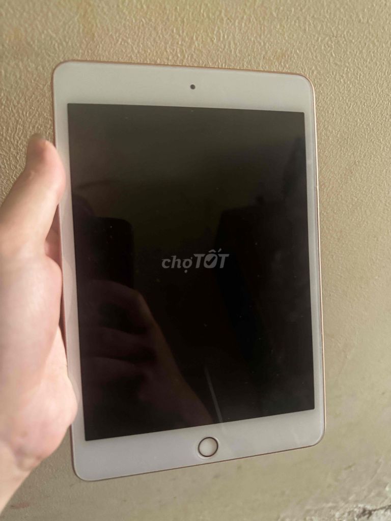 Apple iPad Mini 5 256GB lỗi. Mua bán Máy tính bảng tại Quận Đống Đa Hà Nội được đăng bởi Mr Hoàng hình 1