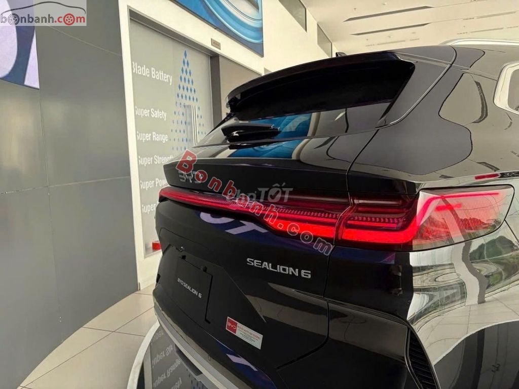 BYD Sealion 6 Premium 2025 - 936 Triệu. Mua bán Ô tô tại Thành phố Hải Dương Hải Dương được đăng bởi BYD Hải Dương hình 5