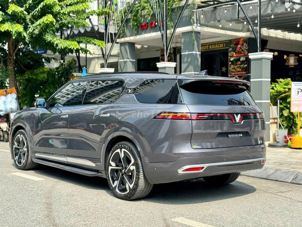 VinFast VF9 - SẠC MIỄN PHÍ + MIỄN THUẾ TRƯỚC BẠ. Mua bán Ô tô tại Quận Tân Phú Tp Hồ Chí Minh được đăng bởi Hồ Hoàng Hải hình 18