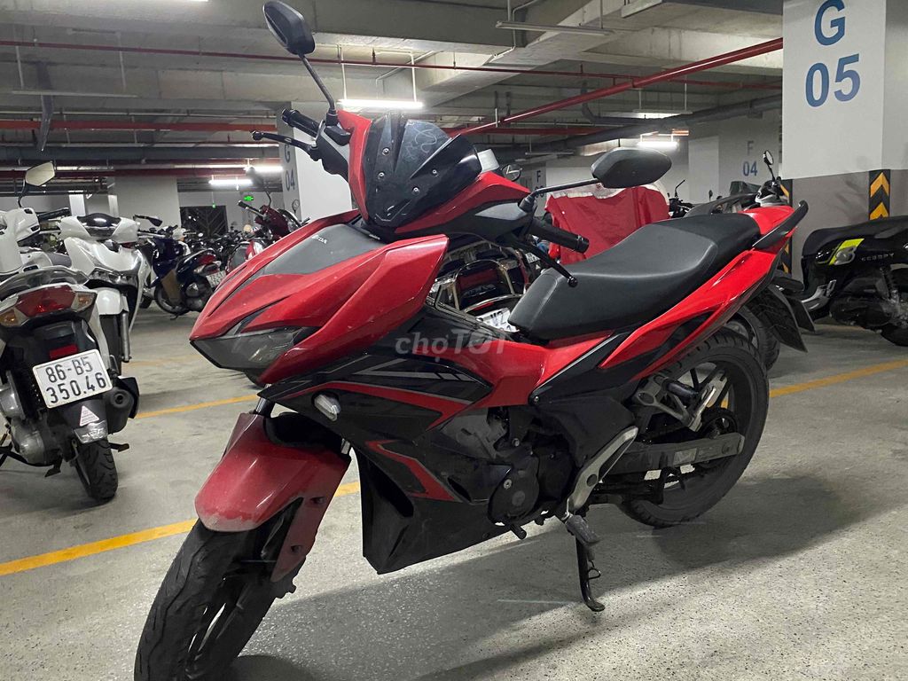 Không sử dụng nên bán lại Winner x. Mua bán Xe máy tại Quận 7 Tp Hồ Chí Minh được đăng bởi Nam hình 2