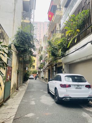 BÁN NHÀ RIÊNG 61M2 5 TẦNG NGÕ THÔNG Ô TÔ VÀO NHÀ GẦN ĐỀN LỪ. Mua bán nhà ở tại Quận Hoàng Mai Hà Nội được đăng bởi Quách Thái Sơn