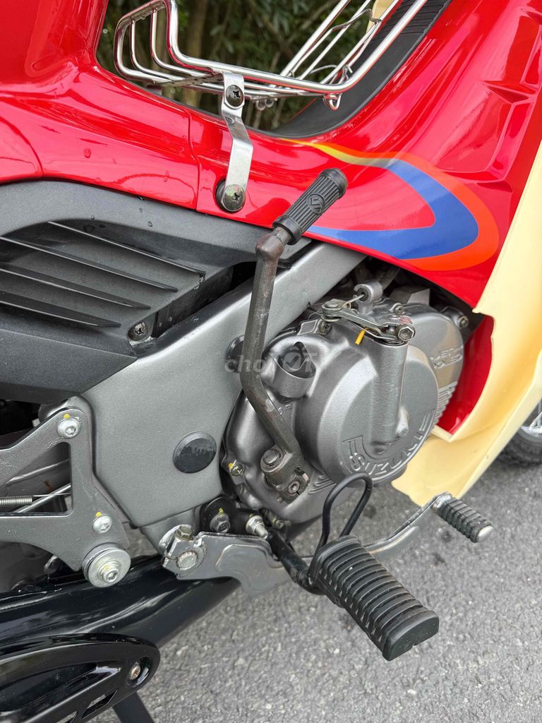 suzuki sport 120 1998 27 đầu 6 số hqcn chính chủ. Mua bán Xe máy tại Huyện Củ Chi Tp Hồ Chí Minh được đăng bởi HuỳnhLâm Bổn hình 3