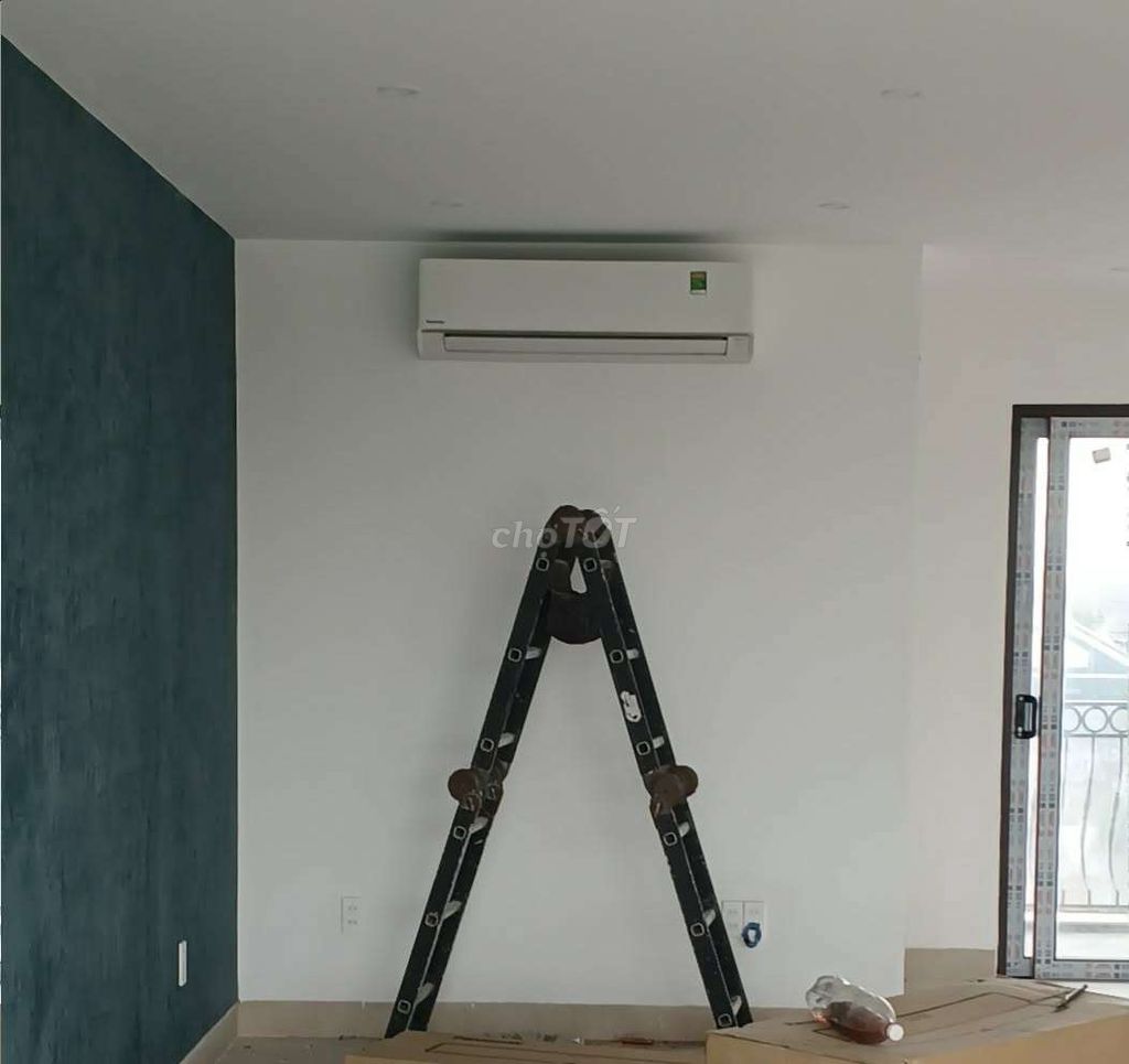 Vệ sinh máy lạnh. Dịch vụ tại Quận 5 Tp Hồ Chí Minh được đăng bởi HOÀNG KHA hình 1