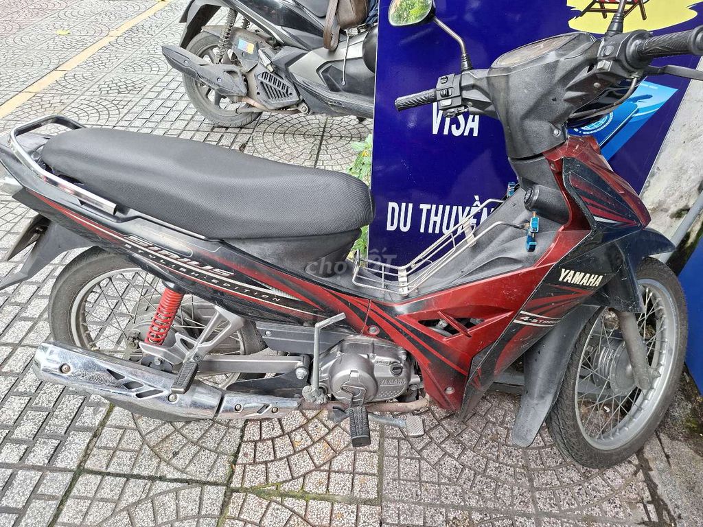 Bán xe nữ đang đi, biển số HCM. Mua bán Xe máy tại Quận 1 Tp Hồ Chí Minh được đăng bởi Lu kim oanh hình 6