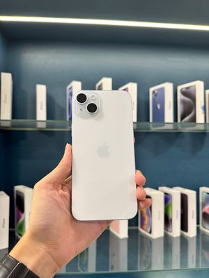 iPhone 15 Plus 128GB Xanh QT zin nguyên bản Pin 9x