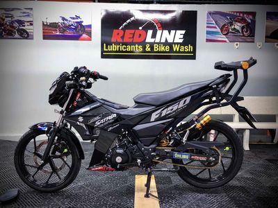 Raider Fi đã up full Satria F150 khu vực Thủ Đức. Mua bán Xe máy tại Thành phố Thủ Đức Tp Hồ Chí Minh được đăng bởi Minh Tâm
