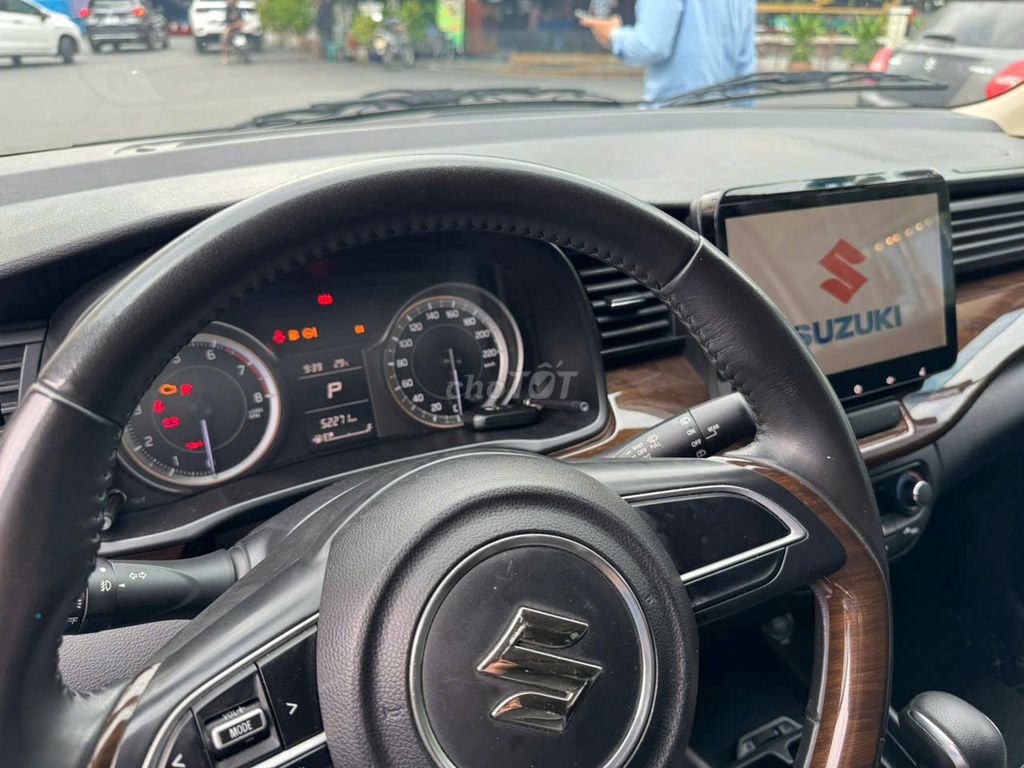 Suzuki VN thanh lý Suzuki Ertiga 2020 Sport 1.5 AT. Mua bán Ô tô tại Quận Tân Bình Tp Hồ Chí Minh được đăng bởi Suzuki World Phổ Quang Chính hãng hình 3