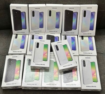 Samsung A56 5G 12GB/256GB Mới Nguyên Seal VN_Góp