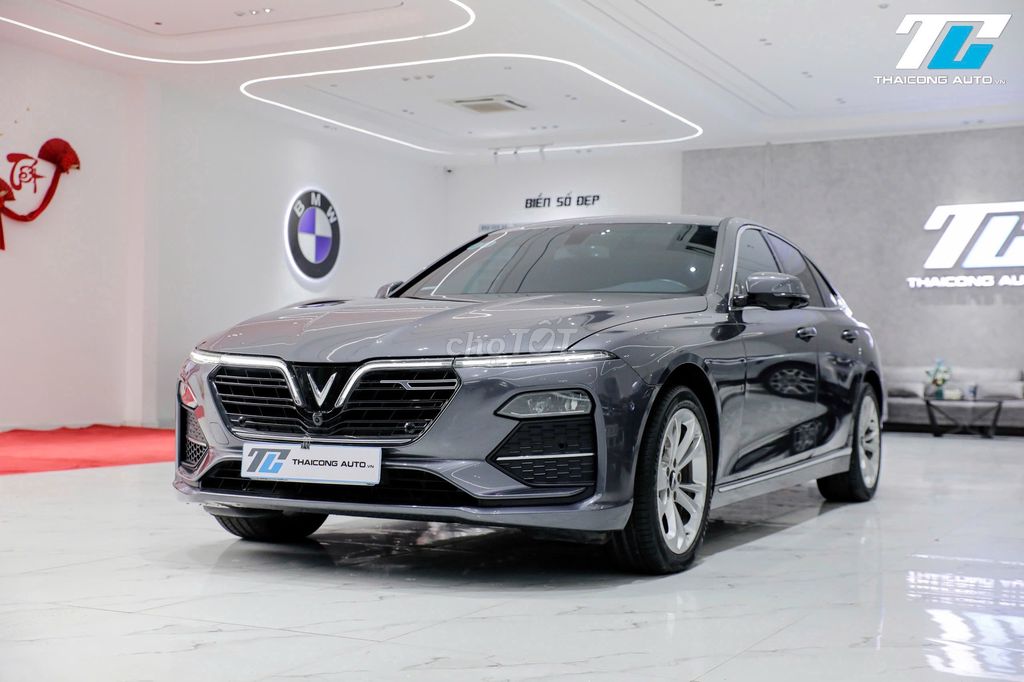 Vinfast Lux A Model 2020 Premium siêu lướt 11k km