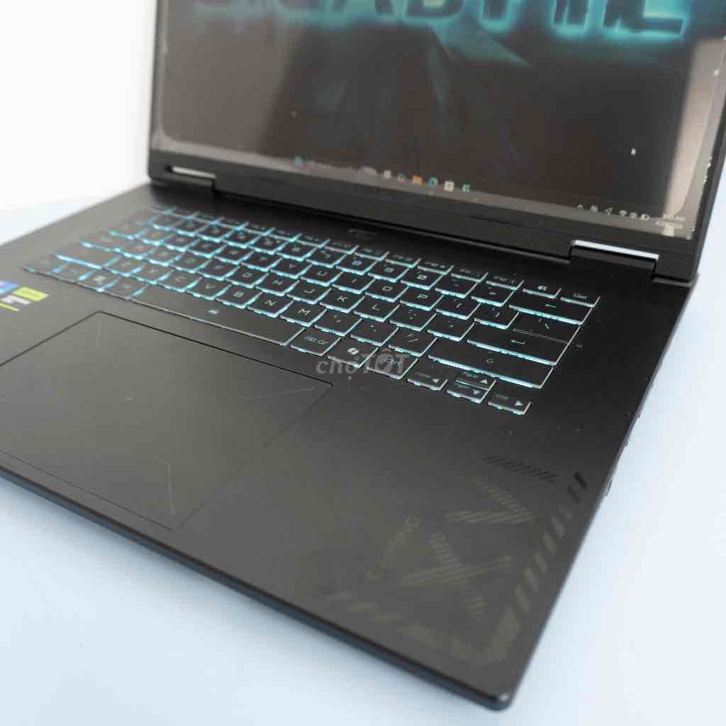 Gigabyte A16 GA6H i5-13420H 16 inch 16GB/512GB. Mua bán Laptop tại Thành phố Thuận An Bình Dương được đăng bởi Trương Văn Khánh Duy hình 1