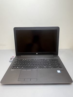 Laptop Cũ HP Zbook 15 G4 - Intel Core i7 máy đẹp