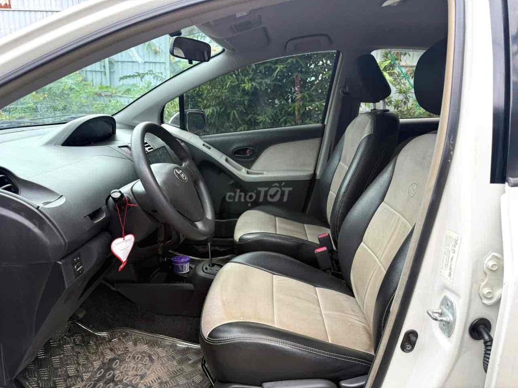 YARIS 1.3 2007 XE CHUẨN 13 vạn rất đẹp. Mua bán Ô tô tại Quận Bình Tân Tp Hồ Chí Minh được đăng bởi XUÂN DUY AUTO hình 11