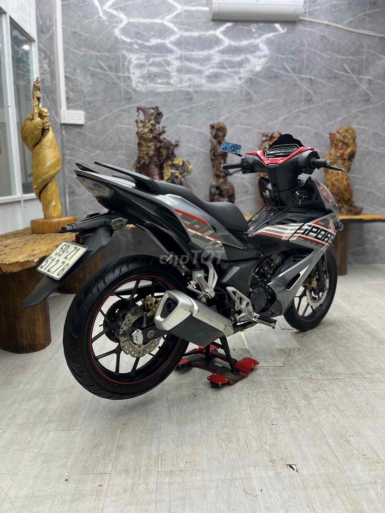 👉Winner X 2020 bstp phanh abs, máy bao khoẻ. Mua bán Xe máy tại Quận 7 Tp Hồ Chí Minh được đăng bởi Xe Cũ Hiếu CT hình 2