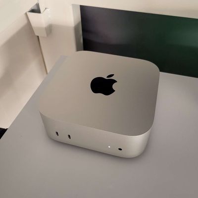 Mac mini m4 - đẹp như mới - full box. Mua bán Máy tính để bàn tại Thành phố Bà Rịa Bà Rịa - Vũng Tàu được đăng bởi Long