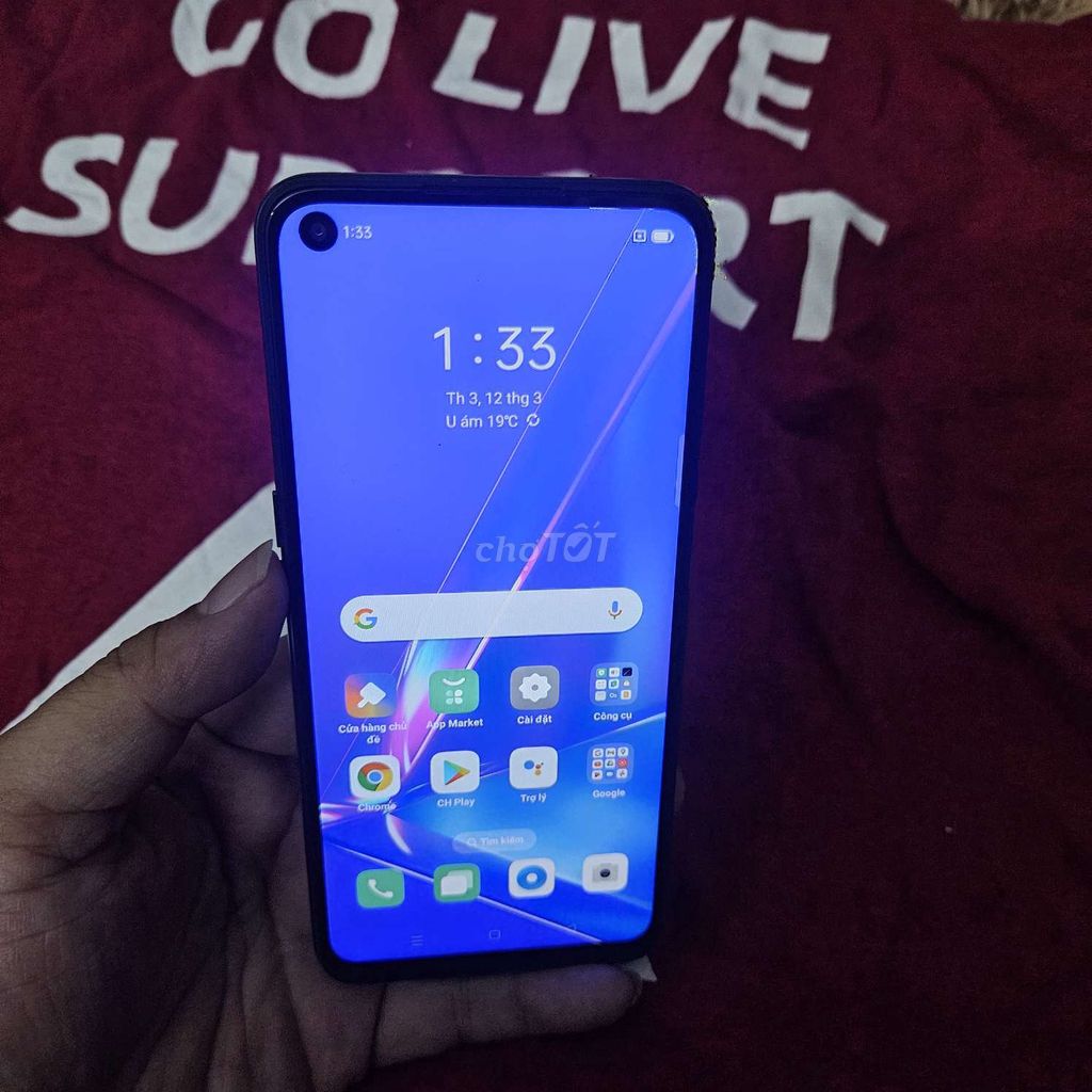 OPPO A92 2sim ram 8gb+5gb rom 128GB. Mua bán Điện thoại tại Thành phố Thủ Đức Tp Hồ Chí Minh được đăng bởi binphone hình 1