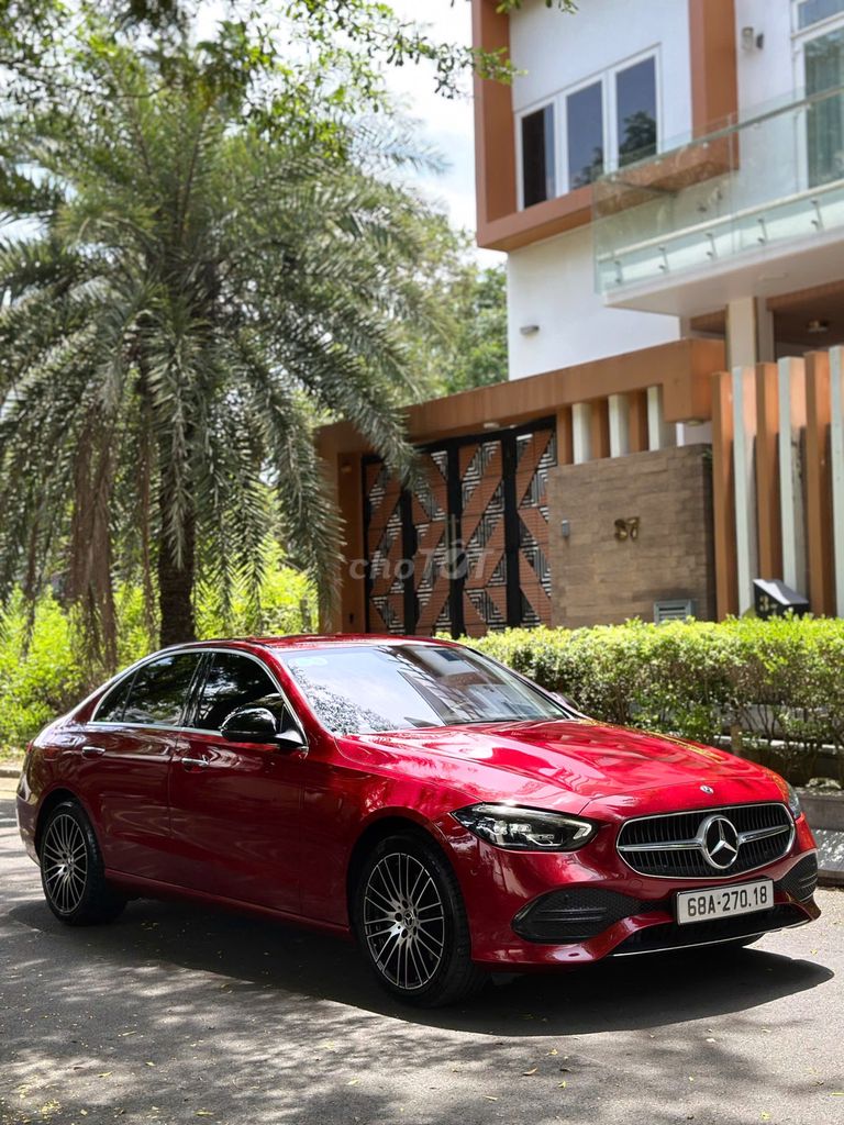 Merc C200 Avantgarde Plus 2023 bản V1 CHỈ 12xx !. Mua bán Ô tô tại Quận 8 Tp Hồ Chí Minh được đăng bởi Gon Nguyen hình 1