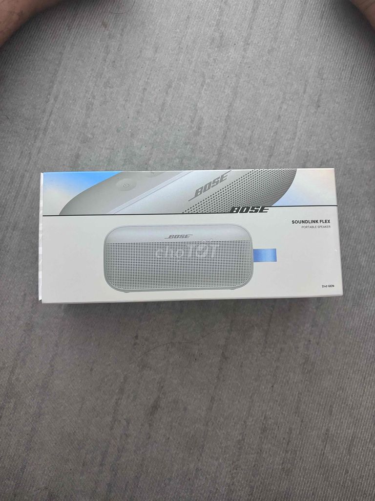 Loa di động Bose SoundLink Flex Thế hệ 2 Xám. Mua bán Tivi, Âm thanh tại Quận Thanh Xuân Hà Nội được đăng bởi Huy Bùi hình 1