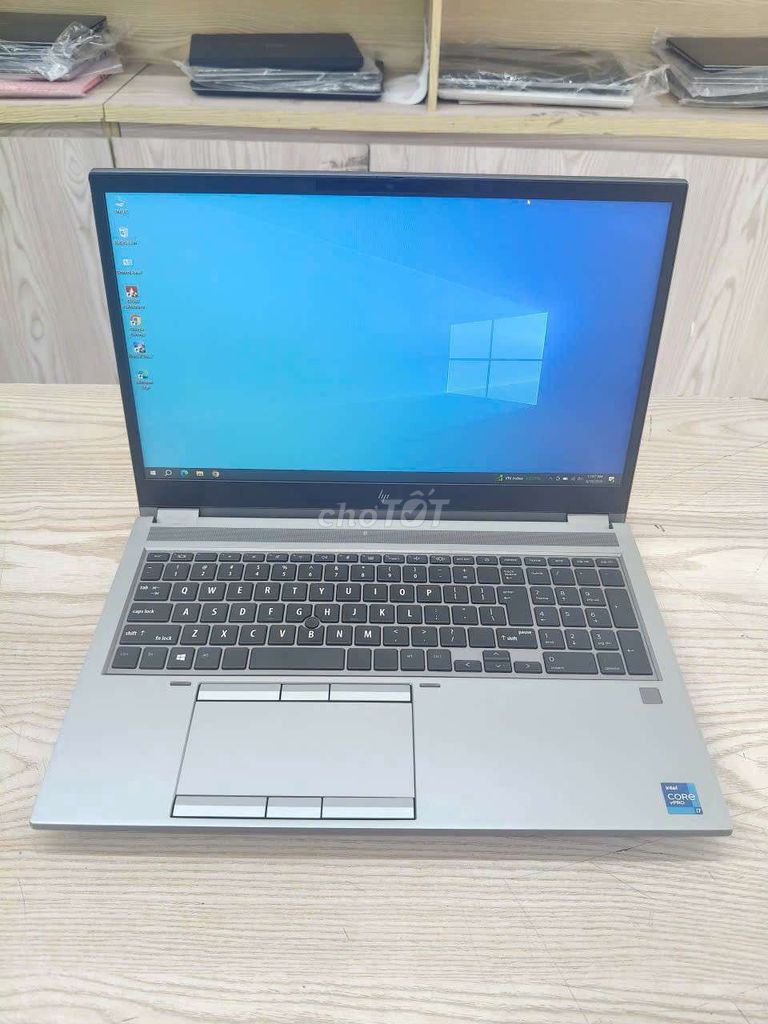 HP Zbook Studio G8 i7 11850H 32GB/1TB RTX A2000. Mua bán Laptop tại Quận Hà Đông Hà Nội được đăng bởi Laptops Flash hình 1