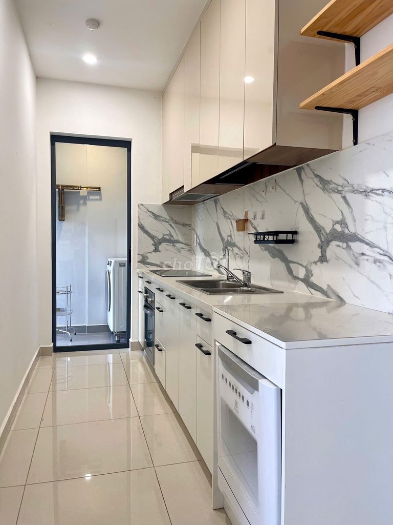 Аренда квартир Q7 Riverside с 1-3 спальнями, готовых к заселению