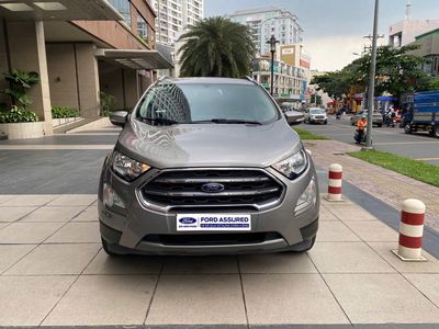 Ford EcoSport Titanium 1.5L AT 2018 - 23000 km. Mua bán Ô tô tại Thành phố Thủ Đức Tp Hồ Chí Minh được đăng bởi Trần Hoàng Long