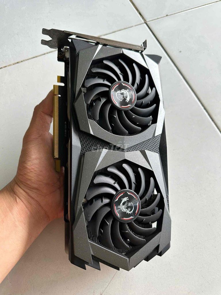 GTX 1660supper 6G Gaming X