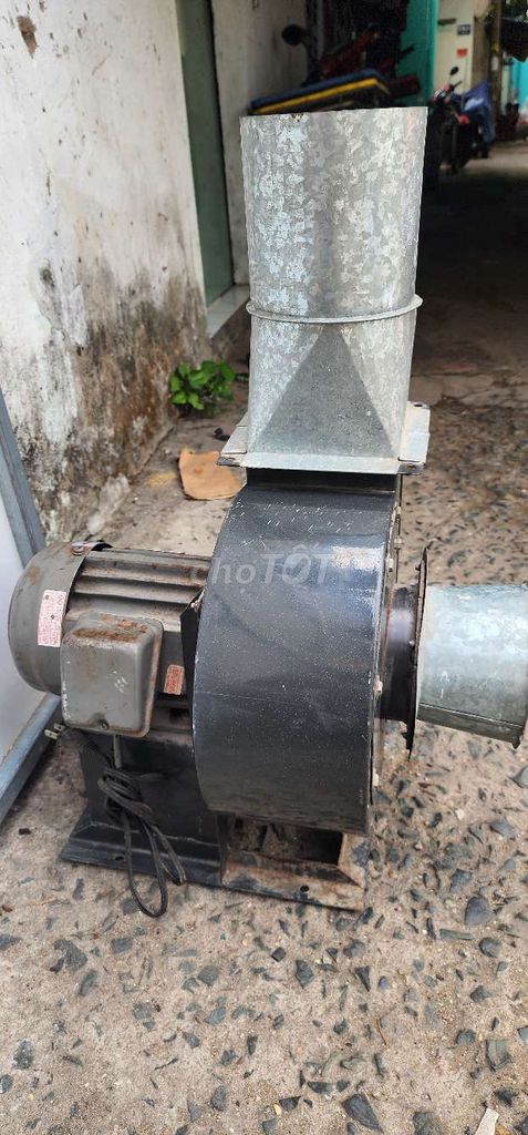 Quạt ly tâm TECO AEEF Kim loại Đen, Xám cũ. Mua bán Đồ chuyên dụng, Giống nuôi trồng tại Quận Tân Phú Tp Hồ Chí Minh được đăng bởi Thế trƯởnG hình 1